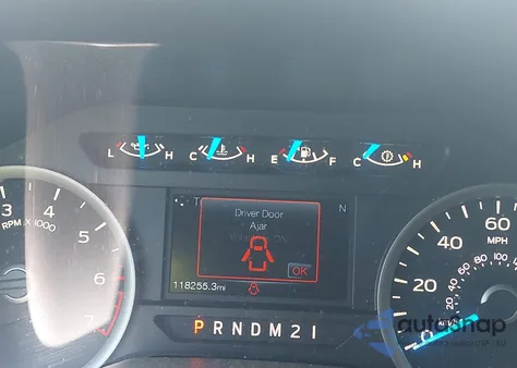 2017 Ford F-150 Xlt from USA, damaged, VIN 1FTEW1EPXHFA58738